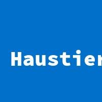 Haustierbedarf
